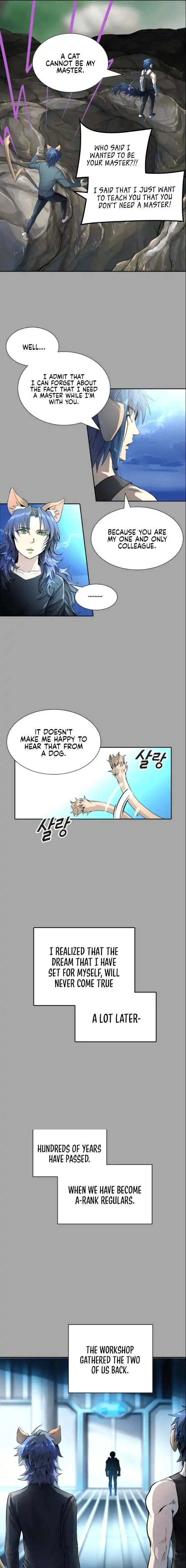 Tower of God Chapter 526 10